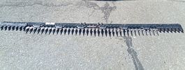 Top Zustand! Messerbalken 2.50 für Aebi, wenig benutzt