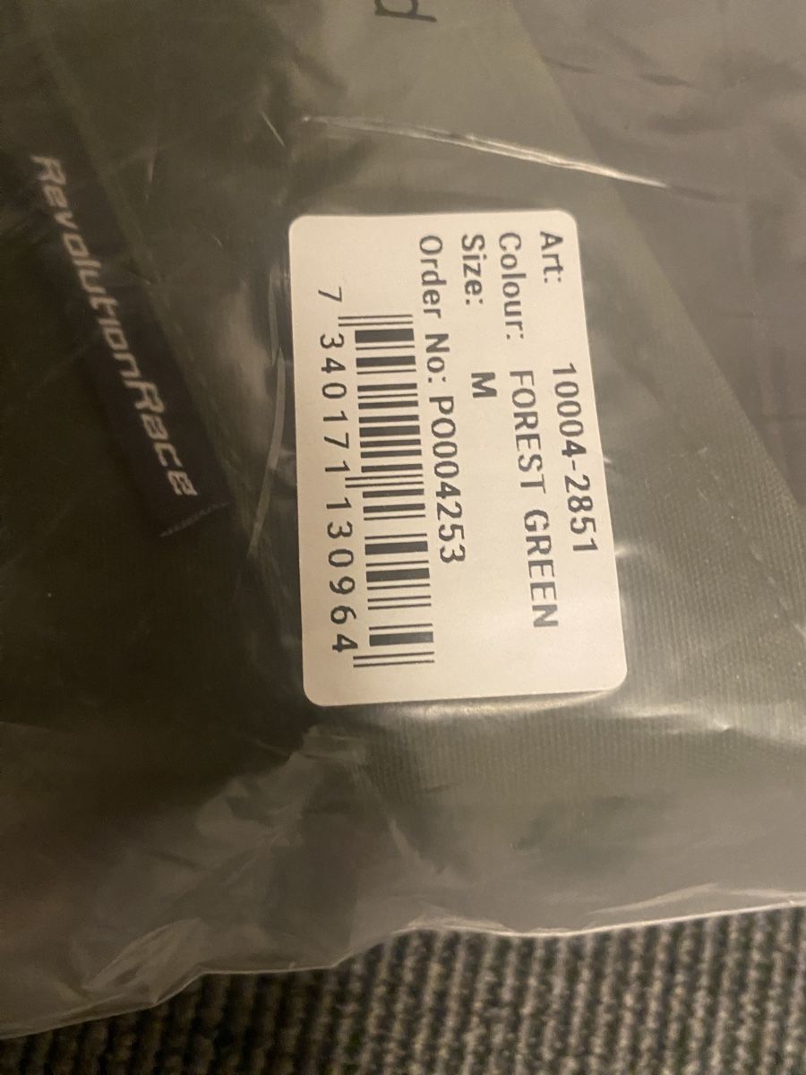 RevolutionRace Pantalons: Revolution Race Hose – Neuf avec emballage d'origine à Therwil par Edelweiss04 2