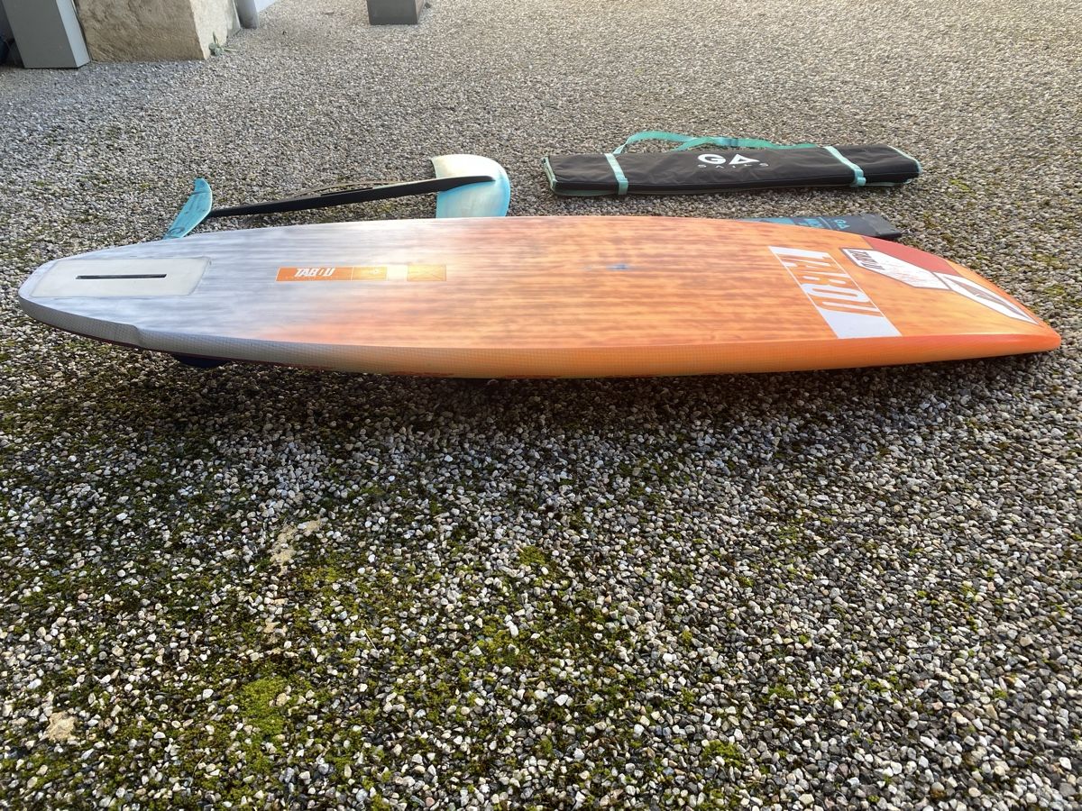 Tavole da surf e di nuoto: Windsurf Freestyle und Foil Set – Usato da Biel/Bienne venduto da jibijackson 2