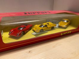 Ferrari Set 250 GTO, 312 P,  512 M 1/43 inkl Decals! VINTAGE