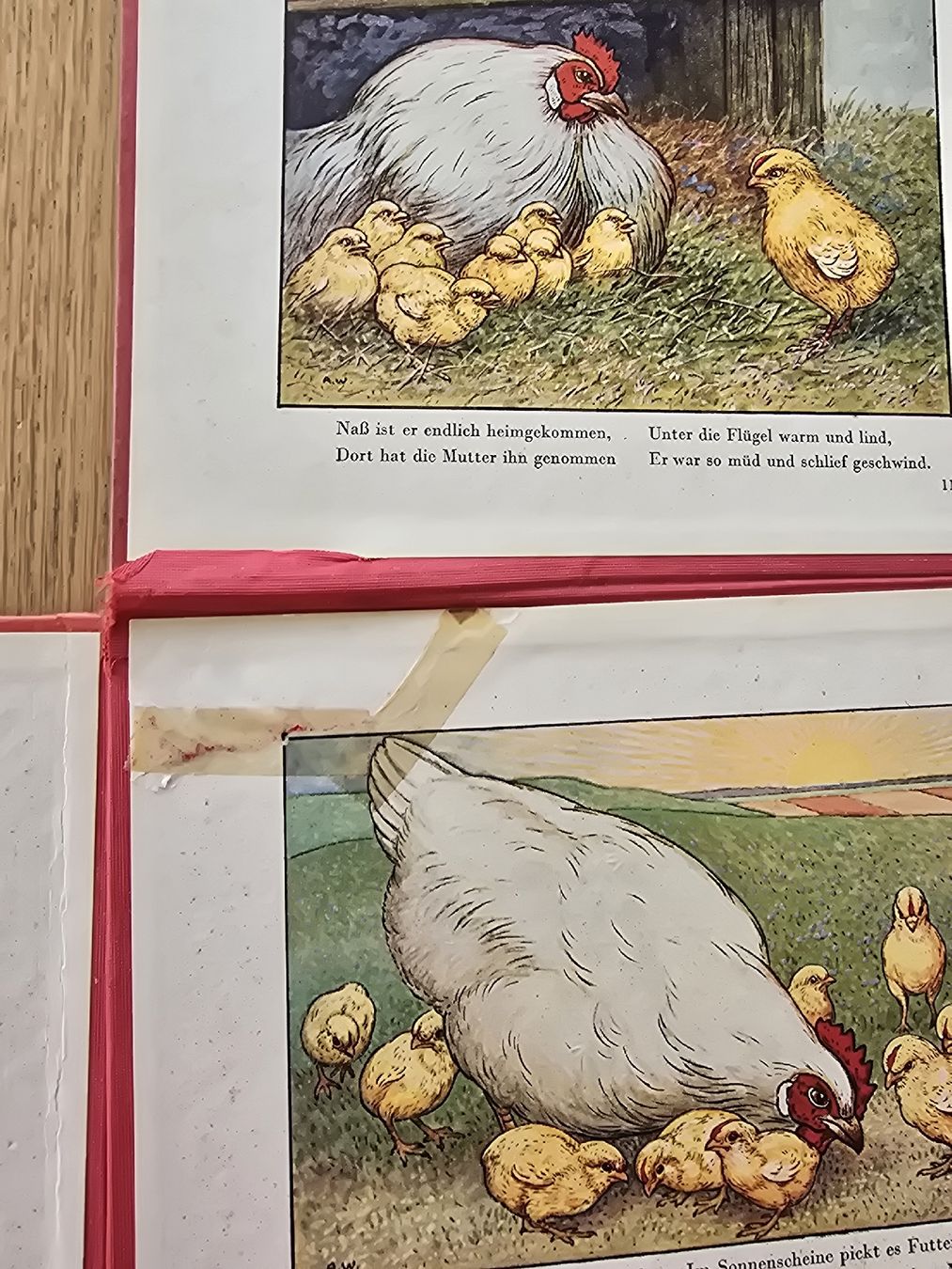 Bücher: Klein Kükenmatz Loewes Verlag – Gebraucht aus Hedingen von mickway 1