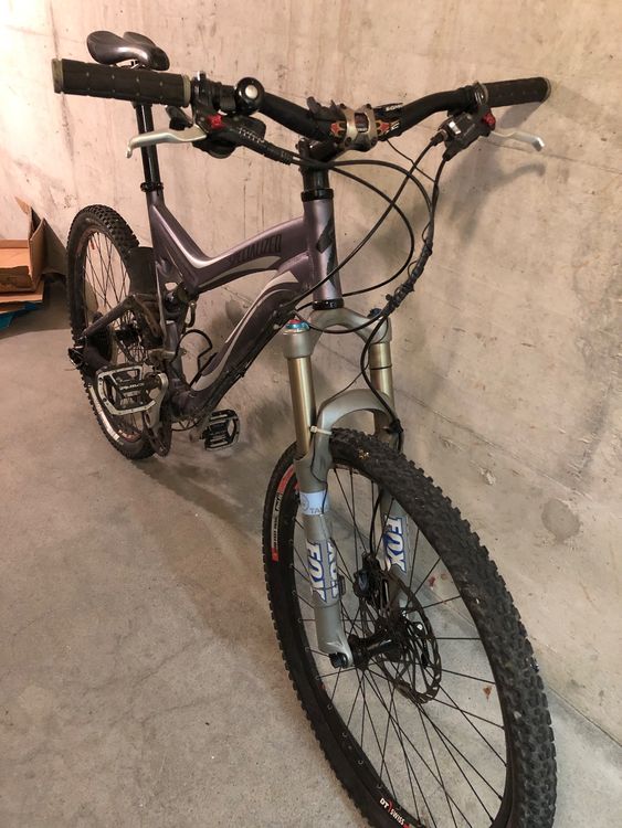 Specialized stumpjumper 2024 fsr 2007