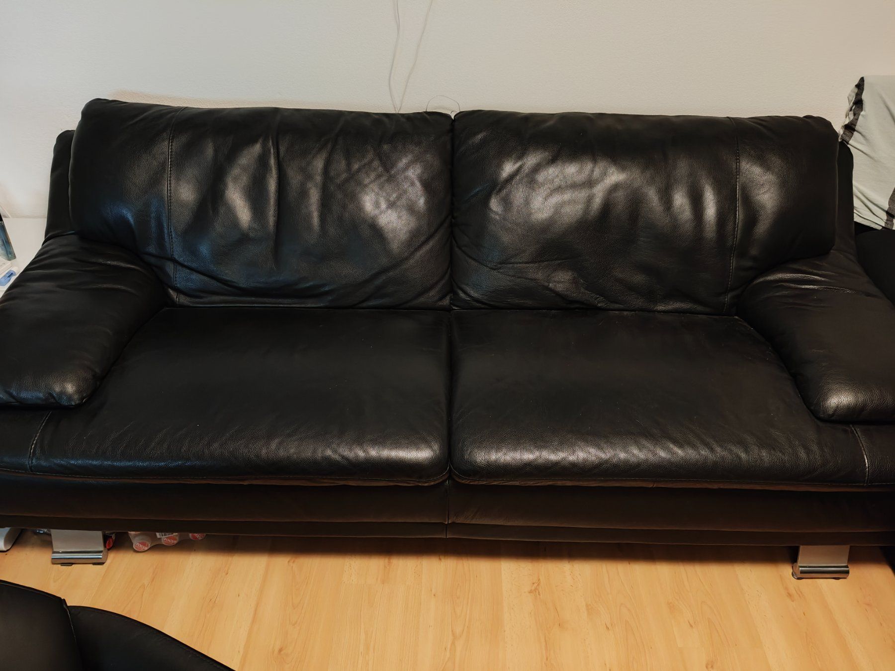 Divani: Ledersofa – Usato da Wettswil venduto da sil_jw56 1