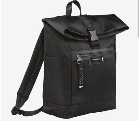 Longchamp Le Pliage Energy Roll To Rucksack