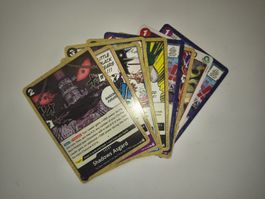 One Piece Sammelkarten Set diverse Karten guter Zustand