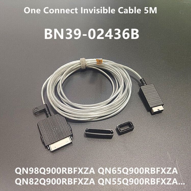 BN39-02436B For Samsung QLED One Invisible Connect Cable (Gebraucht) in ...