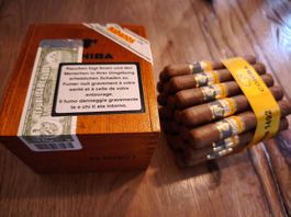 Cohiba Siglo 1 (2020 Einzelzigarren Aging / Vintage)