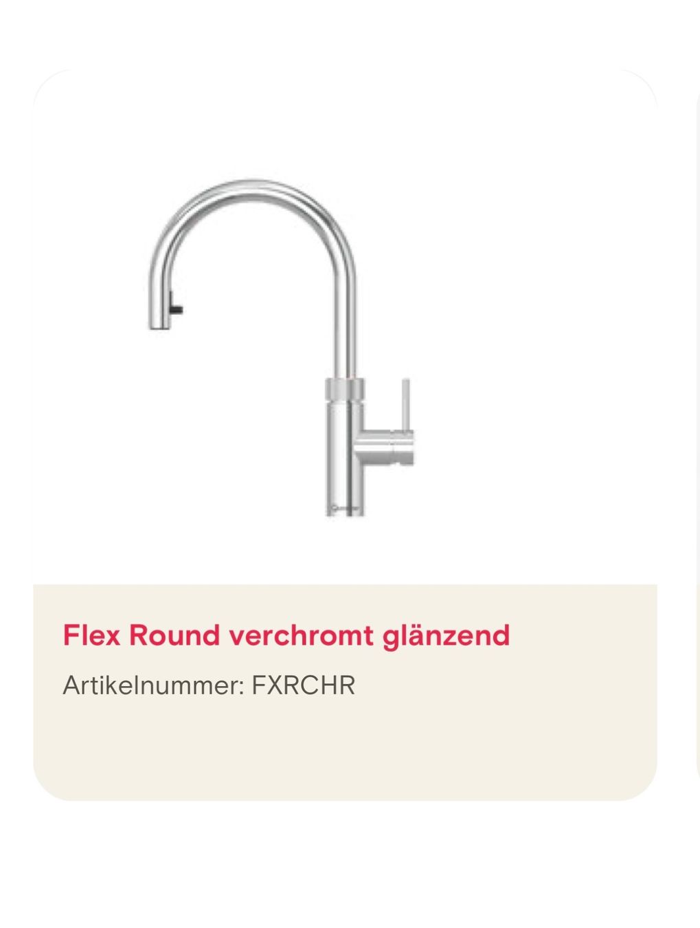 Bollitori: Quooker System NEU (Flex + COMBI+ + CUBE)  Originalverpackt – Usato da Biel/Bienne venduto da lemons90