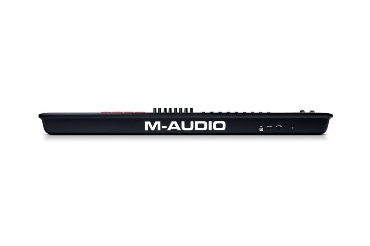 Strumenti musicali: M-Audio Oxygen 61 MKV – Nuovo e nell'imballaggio originale da Horgen venduto da Ausverkauf2000 1