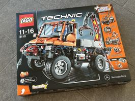 LEGO TECHNIC 8110 Mercedes-Benz Unimog U400 Neuf