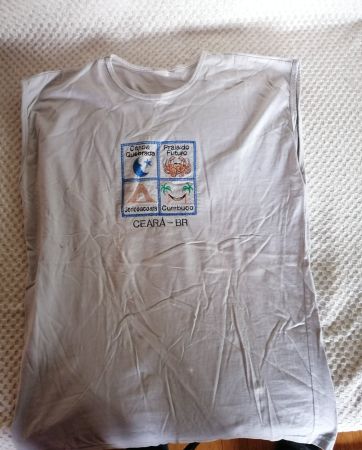 Muskel Shirt ++Ceara Brasilien++ Gr. S