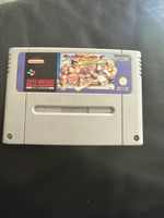 Street Fighter II Turbo SNES Nintendo