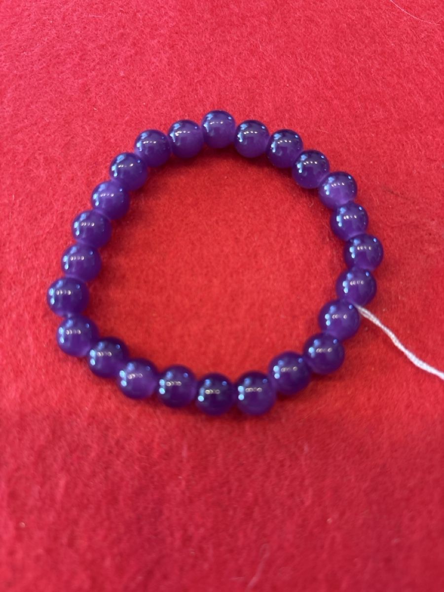 Bracciali & Braccialetti: Bracelet Améthyste neuf  – Nuovo (secondo la descrizione) da Bussigny venduto da Numk