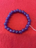 Bracelet Améthyste neuf 