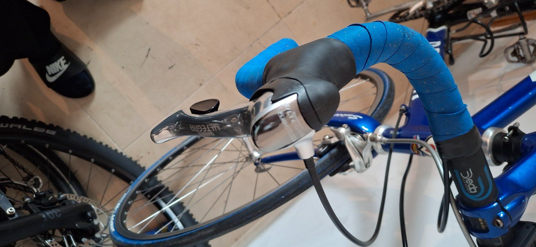 De Rosa Biciclette: Rennvelo DE ROSA – Usato da Kyburg venduto da JBMNT2020 4