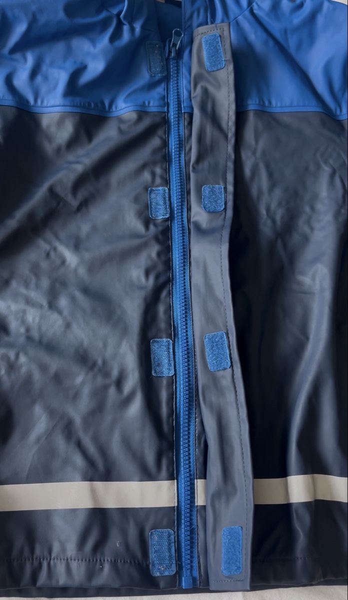 Giacche: Warme Regenjacke Gr. 140 – Usato da Davos Platz venduto da Infinity795 5