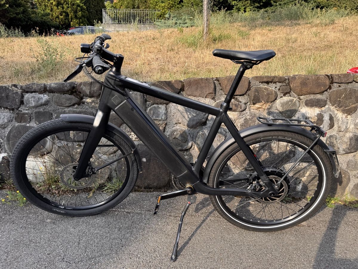 Stromer Biciclette: Stromer ST2 – Difettoso da Wichtrach venduto da M.W.Thun