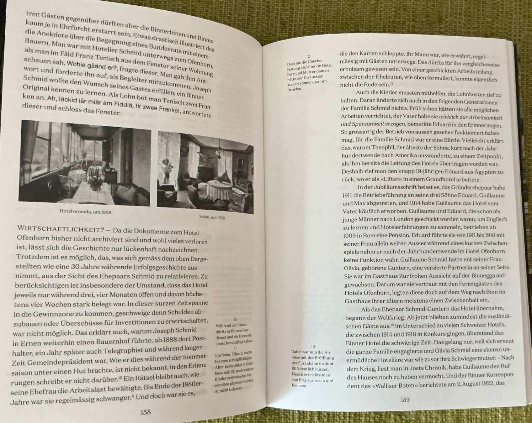 Bücher: Das Binntal - Exkursionen durch die Zeit - G. Koller – Gebraucht aus Crans-Montana von plainemorte 4