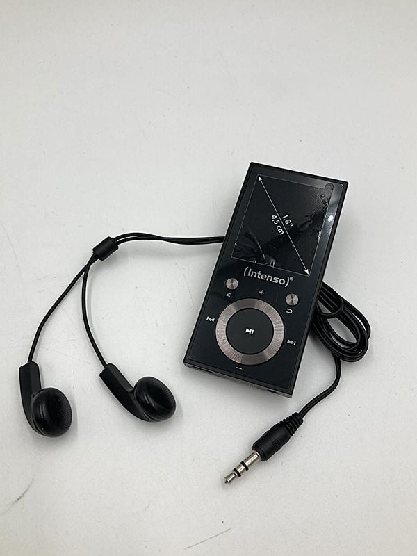 Lettore multimediale portatile: INTENSO | Video Scooter BT | Bluetooth | Schwarz – Nuovo (secondo la descrizione) da Wittenbach venduto da Restwert_St-Gallen