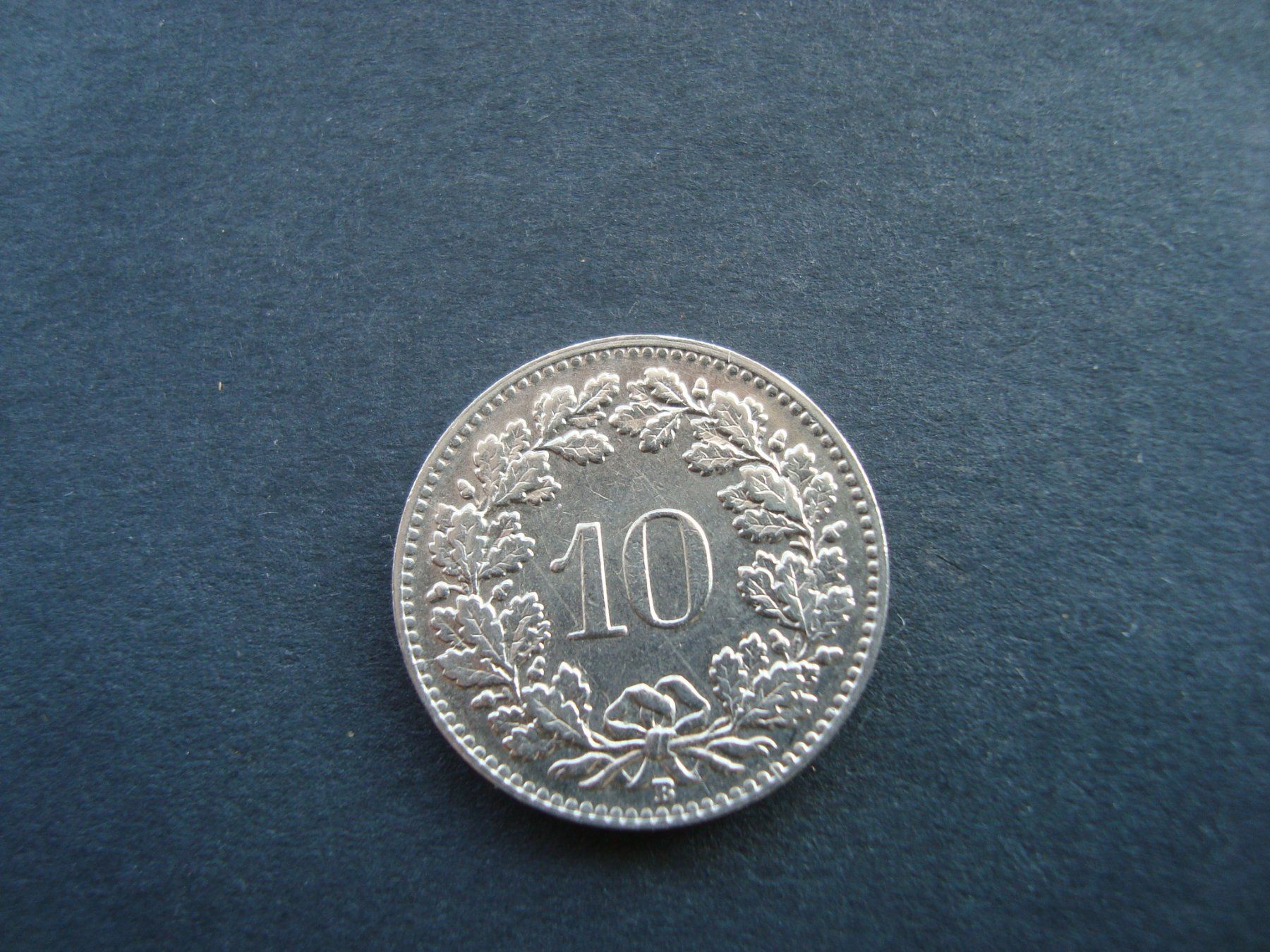 Tutti le monete: 10 Rp 1934 – Usato da Gelterkinden venduto da Cakir 1