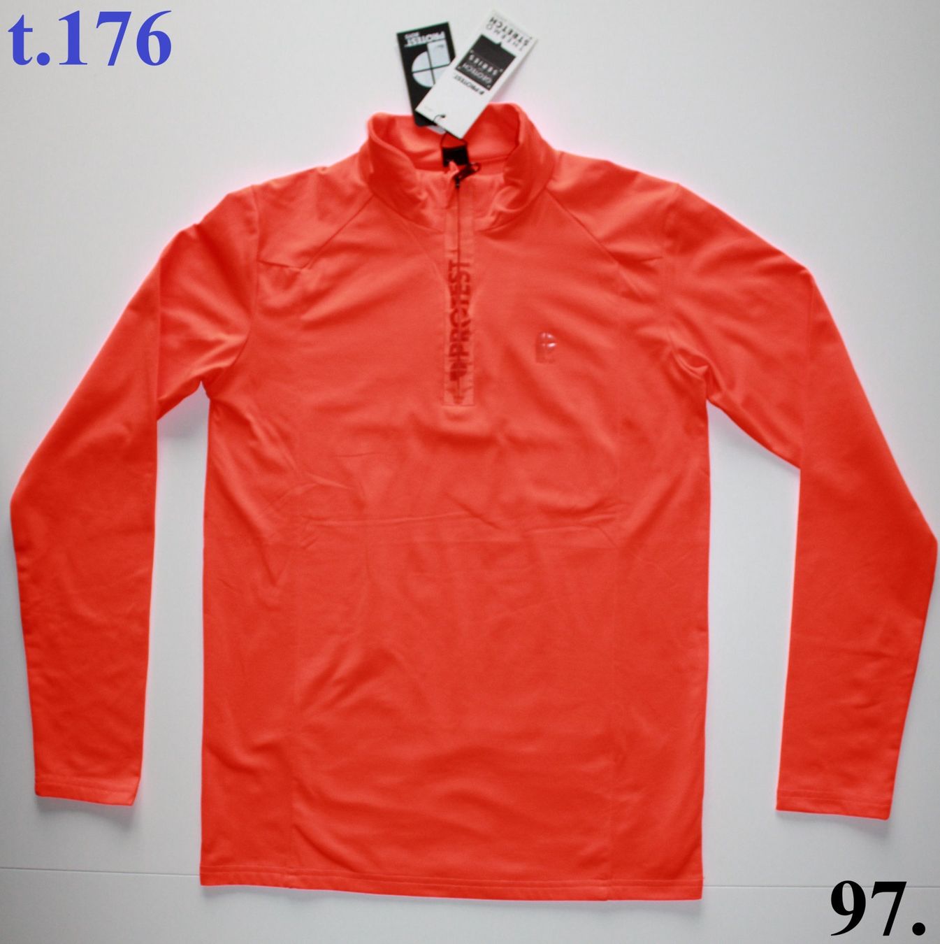 Protest Pullover & Sweatshirts: Pull de ski PROTEST Thermo stretch  t. 176     NEU! – Neu und originalverpackt aus Peseux von Gilloss