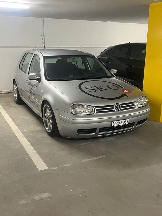 Golf 4 1.6 16v