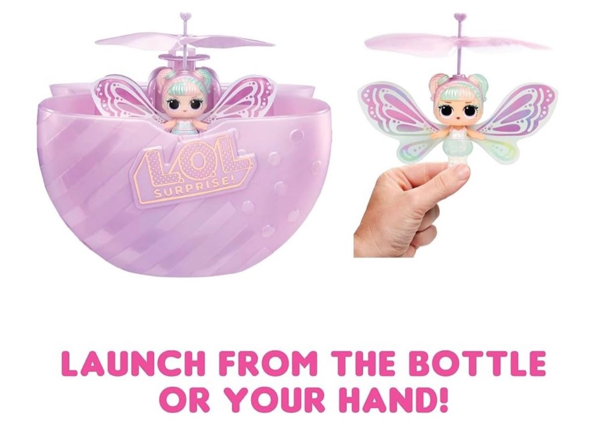 Spielzeuge: LOL Surp. Magic Flyers - Sweetie Fly – Gebraucht aus Dietikon von Akil03 2