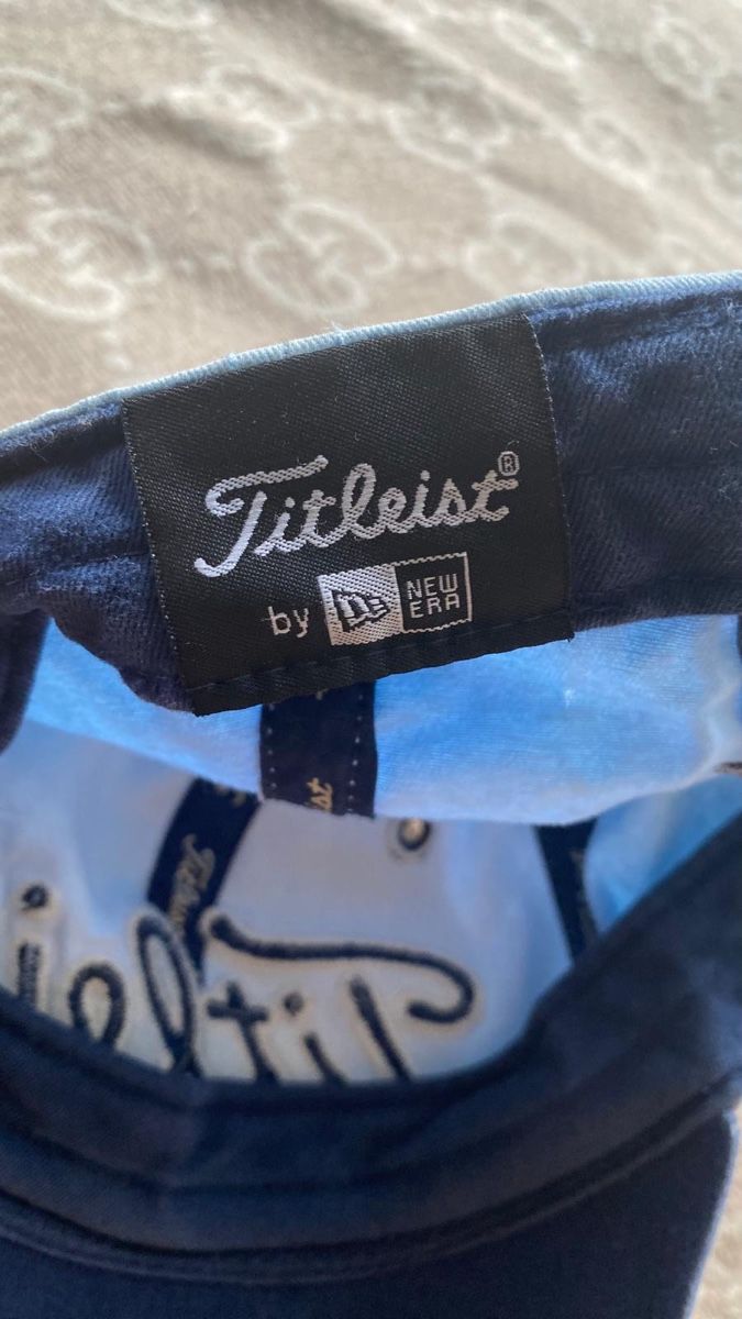 Jacken & Mäntel: Titleist Junior Cap  – Gebraucht aus Davos Platz von Infinity795 4