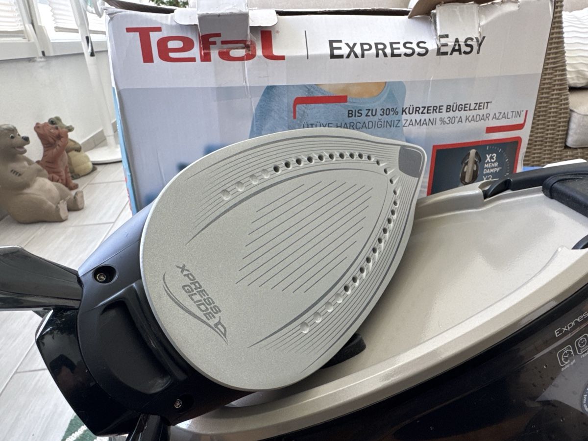 Tefal Bügeleisen: Tefal Express Easy EV6140 – Gebraucht aus Glattbrugg von prod01 4