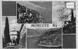 Lago di Lugano - Morcote - Multiview