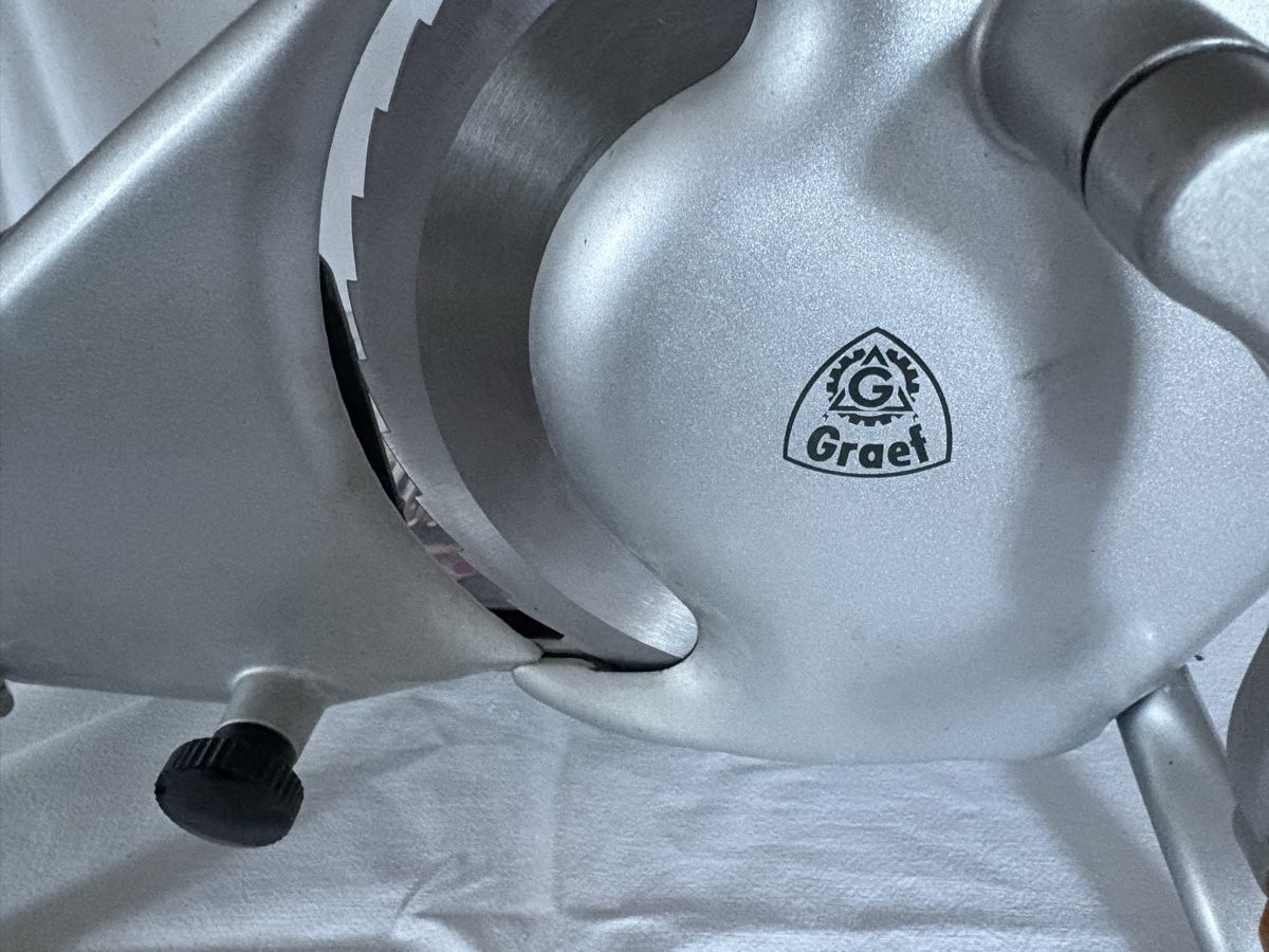 Graef Elettrodomestici da cucina: Graef Allesschneider – Usato da Baden venduto da jdif 4