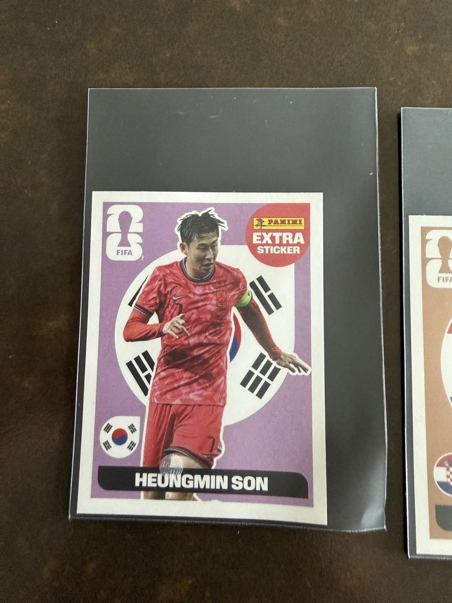 Panini Carte collezionabili: Panini Extra Sticker – Nuovo (secondo la descrizione) da gränichen venduto da De165 1