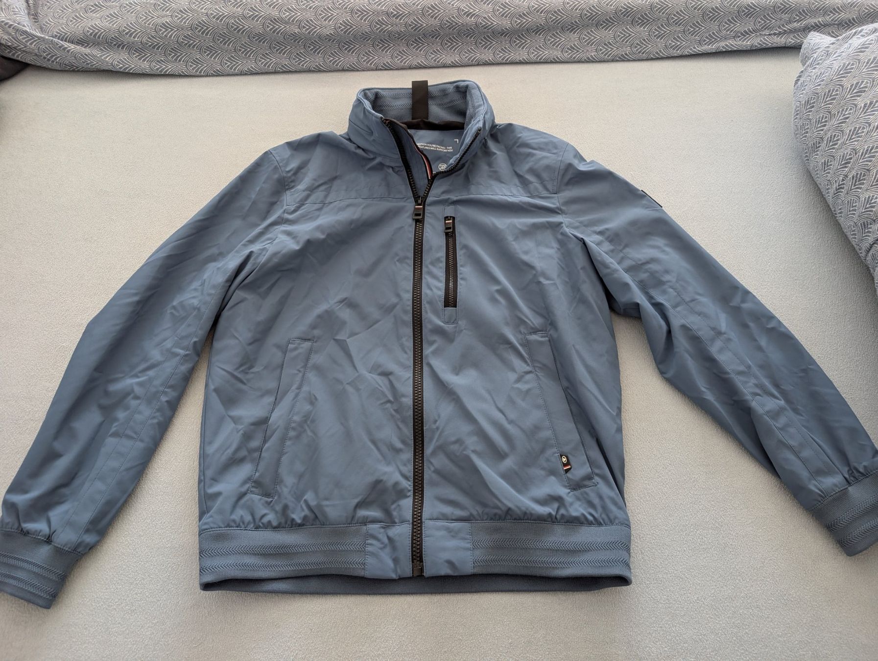 Tom Tailor Giacche: Leichte Jacke TOM TAILOR Grösse M wasserabweisend – Nuovo (secondo la descrizione) da Heerbrugg venduto da Shuyin