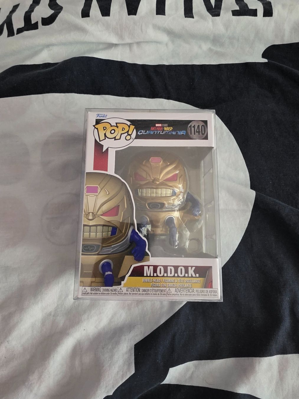 Funko Statuette: Funko Pop Ant-Man Quantumania Bundle – Nuovo (secondo la descrizione) da Zürich venduto da Sams_FunkoandComics_ 4