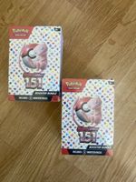Pokemon Booster Bundle Scarlet & Violet 151 English Sealed