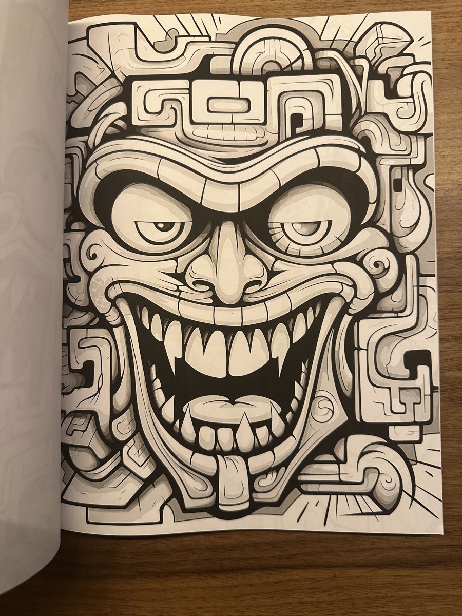 Livres: Malbuch Graffiti  – Neuf (Voir description) à Winterthur par manelio113 1