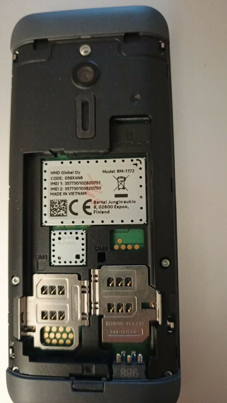 Nokia Telefoni cellulari / Smartphones: Nokia 230 Dual Sim OVP – Nuovo e nell'imballaggio originale da Oberägeri venduto da nkarat 3