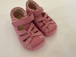 Lauflernschuh Clarks Sandalen rosa NEU Gr. 20
