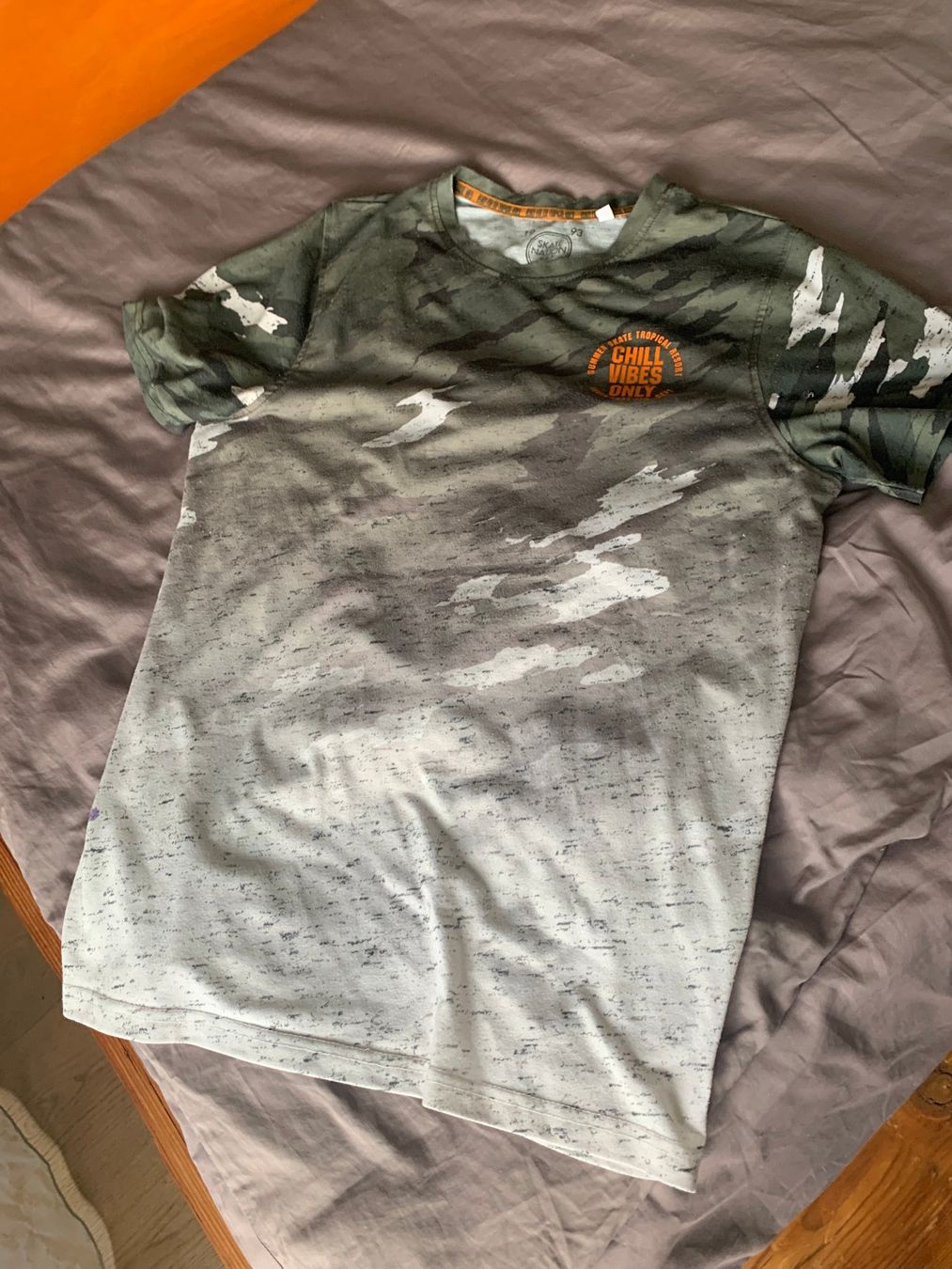 Camicie, T-shirt & Polo: T-Shirts 3er-Set (Grösse 170) – Usato da Hüntwangen venduto da PapaBob 4