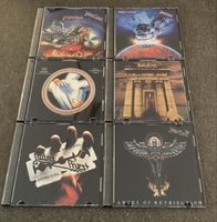Judas Priest CD Sammlung - Heavy Metal Klassiker! Top! 