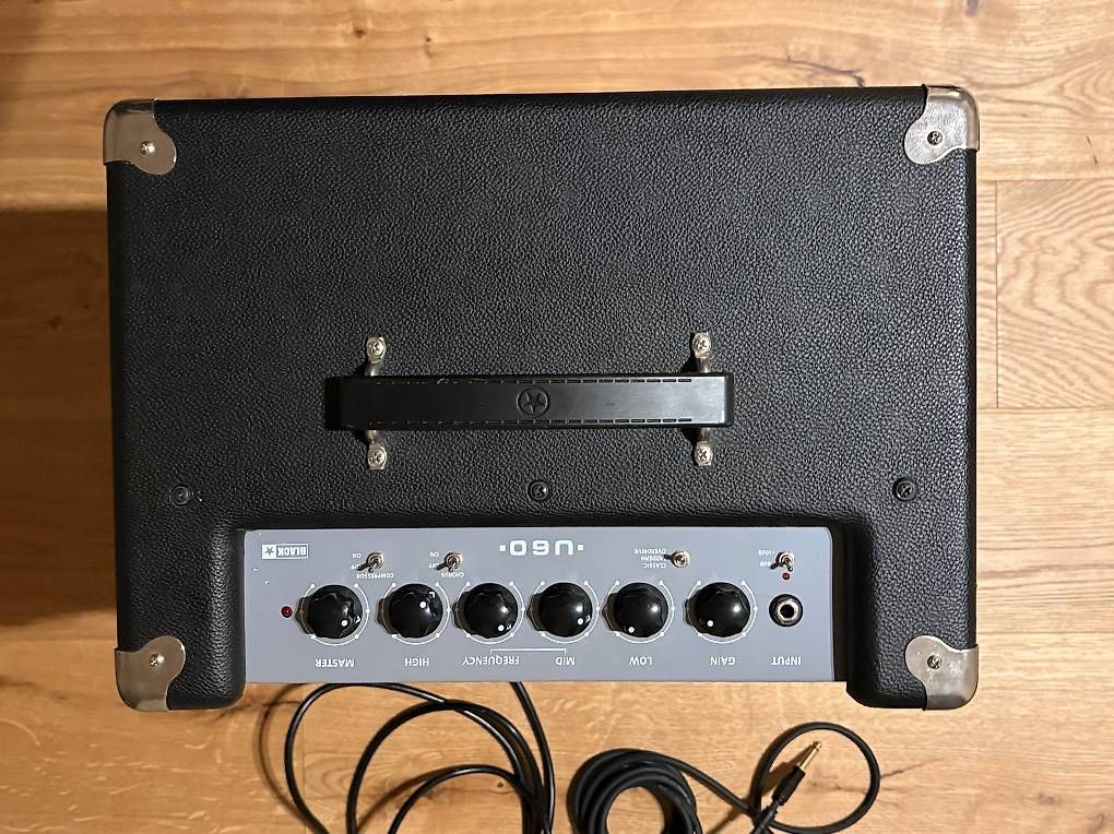 Amplificatori: Amplificatore Blackstar Unity Bass U60 – Usato da Gordola venduto da Mars_ 1