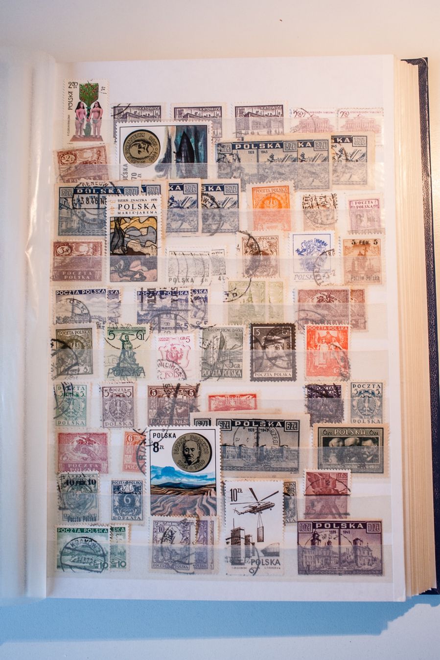 Album: Briefmarken: Album mit 48 Seiten – Usato da Schwerzenbach venduto da floridan 5