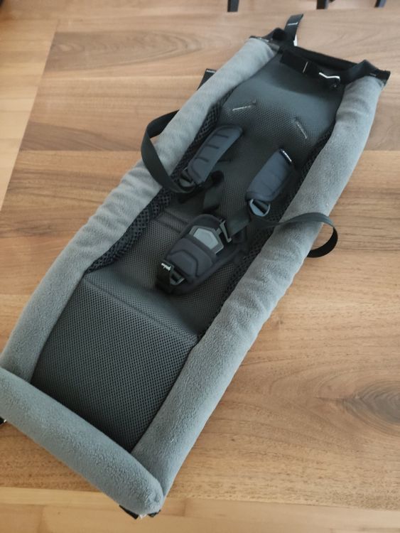 Thule Chariot Infant Sling schwarz | Markenräder & Zubehör günstig kaufen | Lucky Bike