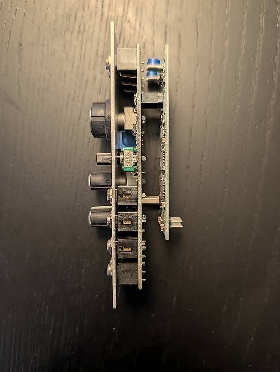 Strumenti musicali: Make Noise STO Eurorack Modul  – Usato da Zürich venduto da Flvr 2