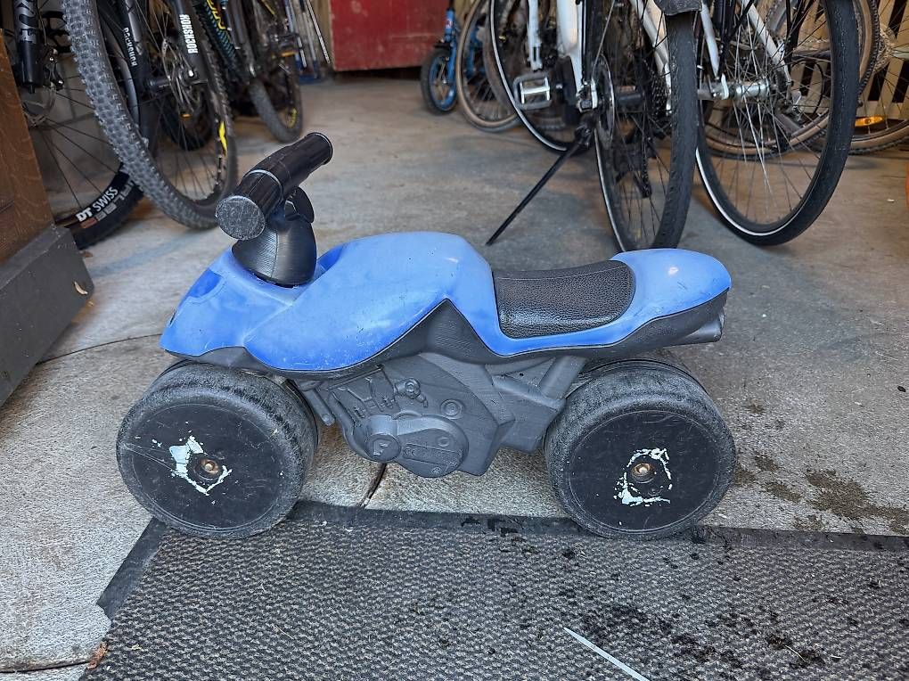 Miniquads: Motorrad Laufrag – D'occasion à Steckborn par dia_xq7s