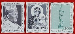 VATIKAN POLEN 80. GEBURTSTAG PAPST JOHANNES PAUL II 2000**
