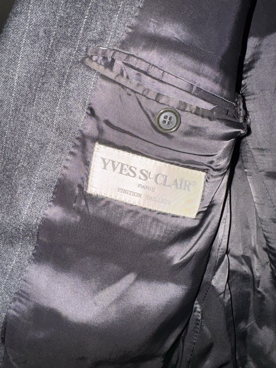 Loro Piana Giacche: Loro Piana Wool & Cashmere 52 Blazer – Usato da Pregassona venduto da cal_6ggd 3