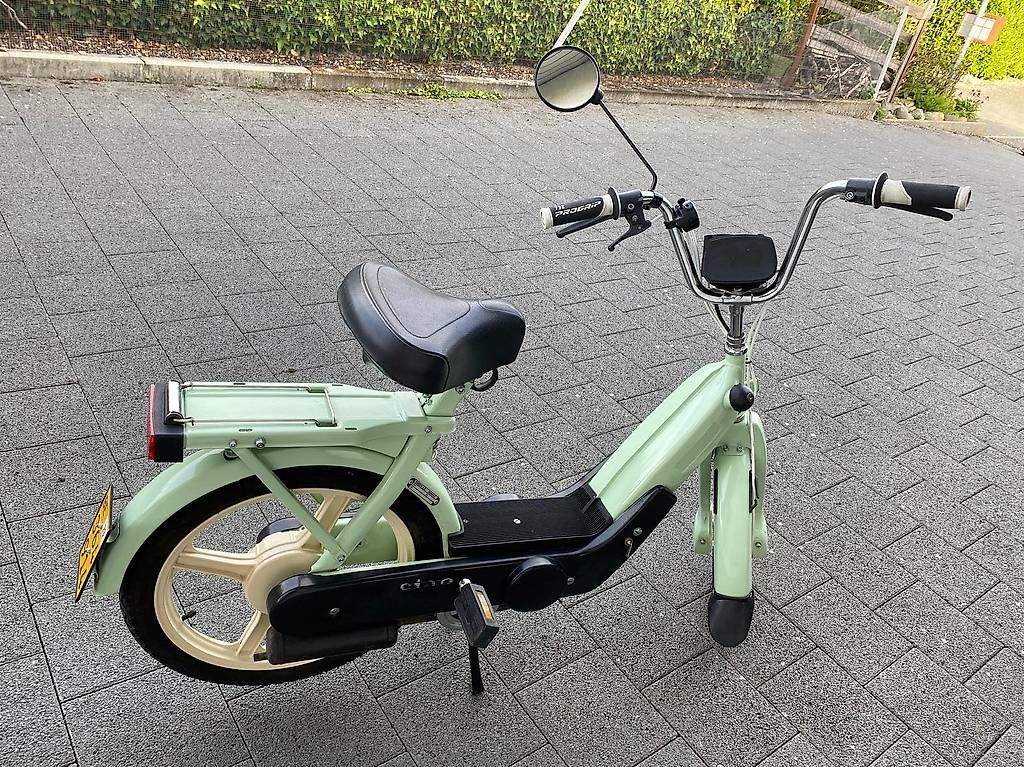 Piaggio Mofas: Piaggio ciao – Gebraucht aus Bargen BE von Daniel.Aerni 3