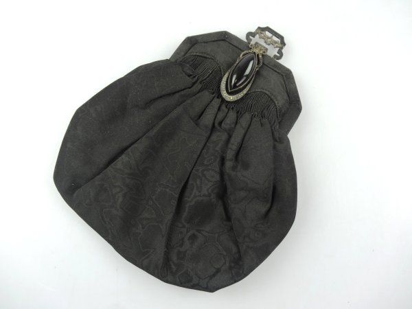 Borse da donna: Elegante Antike Beuteltasche – Usato da Volketswil venduto da brockipfannenstil