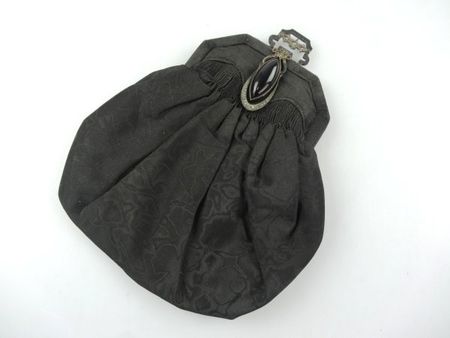 Elegante Antike Beuteltasche